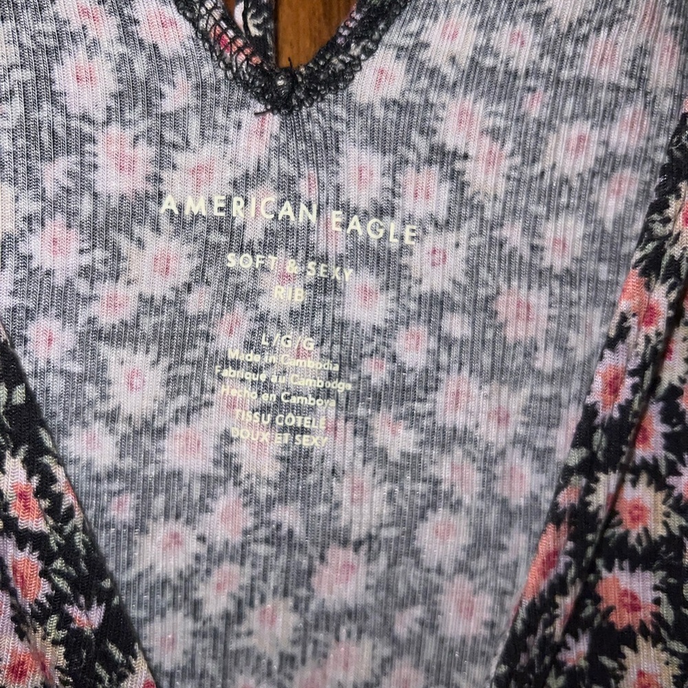 American Eagle Tank